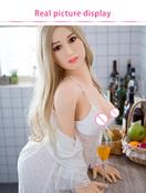 Adult Real Silicone Sex Doll for Men sex doll factory Japanese TPE Love Doll with Skeleton Realistic Vagina Pussy Ass by automaticwoman